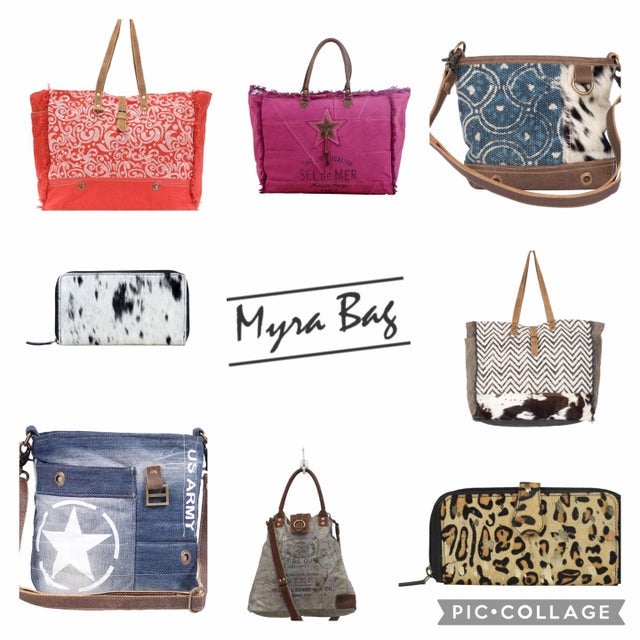 Linewife24 Special Order discount 2 Myra Bags